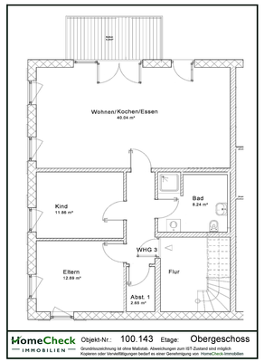 Wohnung zum Kauf provisionsfrei 150.000 € 3 Zimmer 83 m²<br/>Wohnfläche ab sofort<br/>Verfügbarkeit Dorfstraße Winkl Prittriching 86931