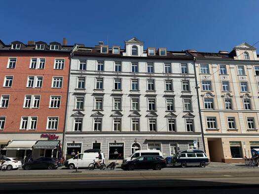 Wohnung zum Kauf 690.000 € 2 Zimmer 72,6 m² München 81675