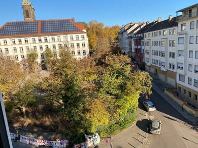 Wohnung zur Miete 420 € 2 Zimmer 53 m² Geschoss 2/5 frei ab 01.08.2025 Richard-Wagner-Straße 91 St Johann Saarbrücken 66111