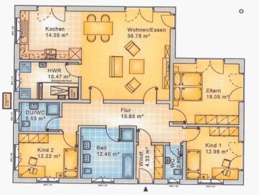 Mehrfamilienhaus zum Kauf - Erstbezug 394.000 € 4 Zimmer 147 m² 788 m² Grundstück Schmidmühlen 92287