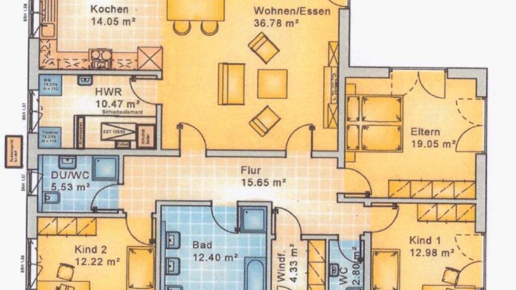 Mehrfamilienhaus zum Kauf - Erstbezug 394.000 € 4 Zimmer 147 m² 788 m² Grundstück Schmidmühlen 92287