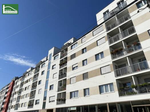 Wohnung zur Miete 732 € 2 Zimmer 39,9 m² 5. Geschoss frei ab 01.10.2026 Huttengasse 39-41 Wien 1160