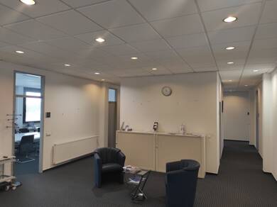 Bürogebäude zur Miete 8,60 € 10 Zimmer 305 m² Bürofläche Saarburger Ring 10-12 Friedrichsfeld - West Mannheim 68229