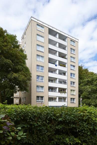 Wohnung zur Miete 442 € 2 Zimmer 57 m² 5. Geschoss Schückingstraße 3 Annen Witten 58453