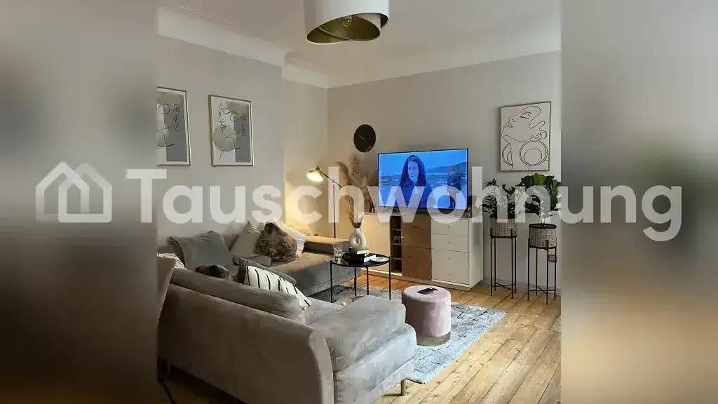 Wohnung zur Miete Tauschwohnung 1.200 € 3 Zimmer 75 m² Golzheim Düsseldorf 40474
