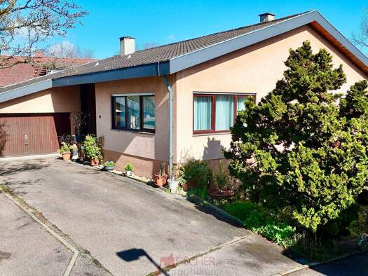 Mehrfamilienhaus zum Kauf 598.000 € 8 Zimmer 262 m² 669 m² Grundstück Oberriexingen 71739