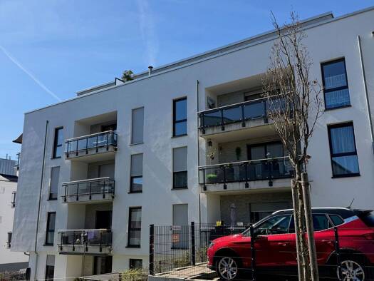 Penthouse zur Miete - Erstbezug 1.500 € 3 Zimmer 123,5 m² 6. Geschoss frei ab 01.05.2026 Lindlar 51789