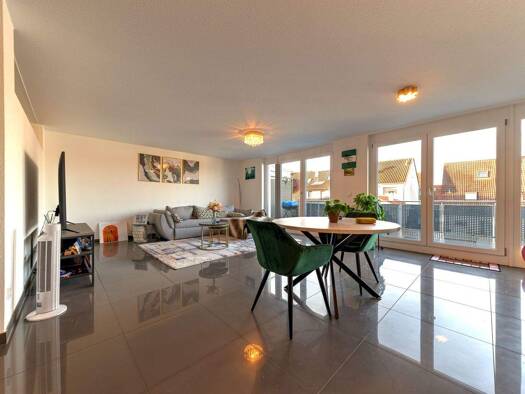 Penthouse zum Kauf 639.000 € 4 Zimmer 121 m² Weil im Schönbuch 71093