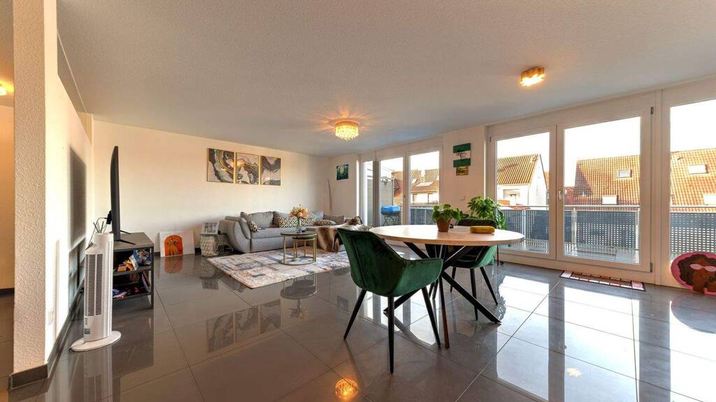 Penthouse zum Kauf 639.000 € 4 Zimmer 121 m² Weil im Schönbuch 71093