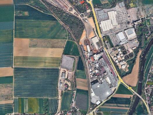Gewerbegrundstück zum Kauf 12.000 m² Grundstück Dettingen Ehingen (Donau) 89584