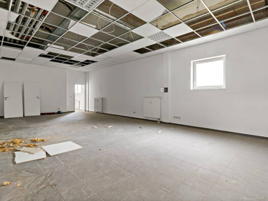 Laden zur Miete 5,51 € 117 m² Verkaufsfläche Merseburger Straße (Weißenfe.) 52 A Weißenfels Weißenfels 06667
