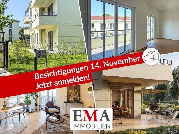 Wohnung zum Kauf - Erstbezug provisionsfrei 251.600 € 2 Zimmer 47 m² Zingst 18374