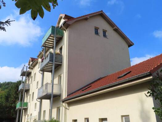 Wohnung zum Kauf als Kapitalanlage geeignet 52.900 € 2 Zimmer 57 m² Hohenölsen Weida 07570