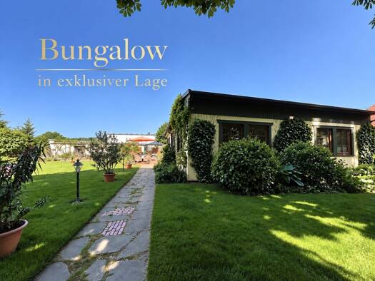 Bungalow zum Kauf 289.000 € 3 Zimmer 110 m² 1.203 m² Grundstück Arnsdorf Arnsdorf 01477