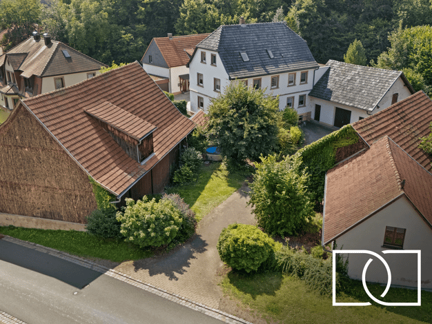 Einfamilienhaus zum Kauf 529.000 € 11 Zimmer 266,2 m² 1.680 m² Grundstück Burghaig Kulmbach 95326