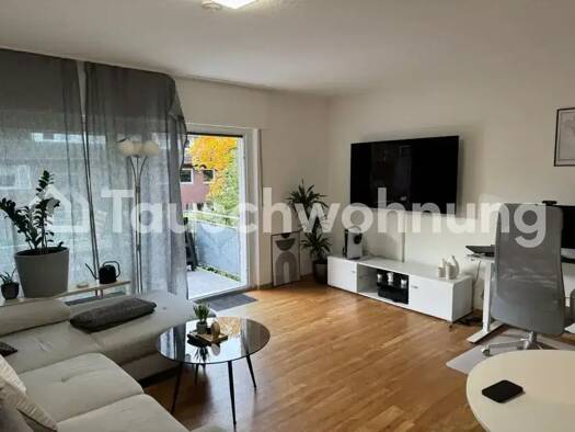 Wohnung zur Miete Tauschwohnung 736 € 2 Zimmer 52 m² 1. Geschoss Geist Münster 48151