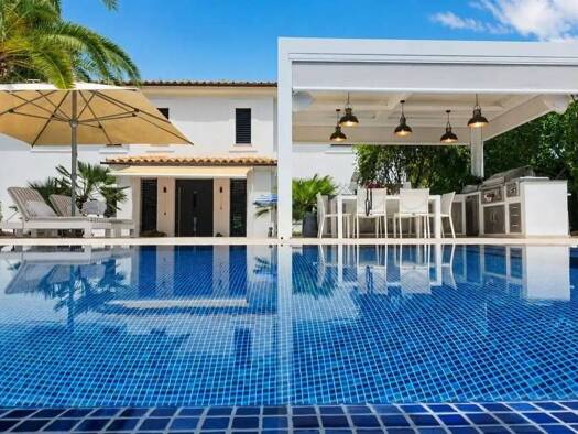Chalet zum Kauf 3.550.000 € 5 Zimmer 452 m² Calvià 07183