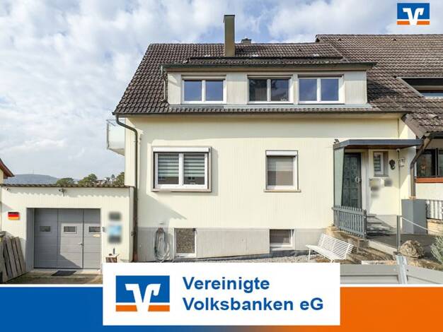 Mehrfamilienhaus zum Kauf 565.000 € 8 Zimmer 157,7 m² 451 m² Grundstück Döffingen Grafenau 71120