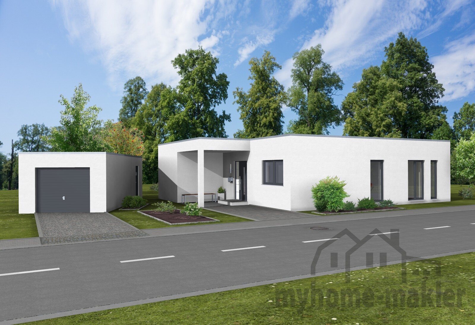 Villa zum Kauf provisionsfrei 621.500 € 3 Zimmer 130 m²<br/>Wohnfläche 540 m²<br/>Grundstück ab sofort<br/>Verfügbarkeit Pyrbaum Pyrbaum 90602