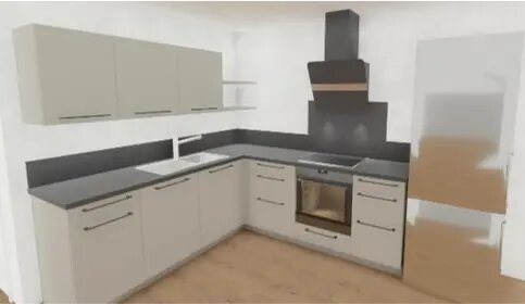 Wohnung zur Miete 700 € 3,5 Zimmer 94 m²<br/>Wohnfläche ab sofort<br/>Verfügbarkeit Schloßplatz 11 Glatt Sulz am Neckar 72172