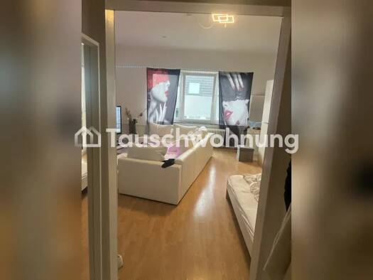 Wohnung zur Miete Tauschwohnung 400 € 1 Zimmer 40 m² 3. Geschoss Vorstadt Kiel 24103
