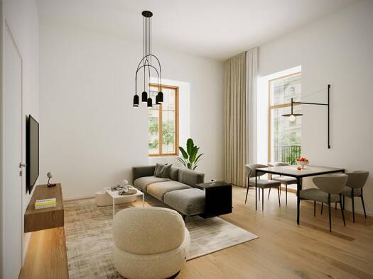 Wohnung zum Kauf - Erstbezug 570.000 € 3 Zimmer 63 m² Kurhausstr. Bad Ischl 4820