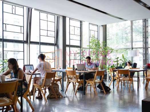 Coworking Space zur Miete provisionsfrei 3.000 m² Bürofläche teilbar ab 3 m² Kreuzberg Berlin 10969