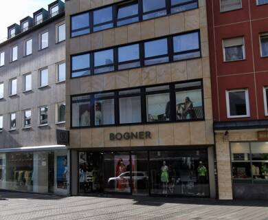 Ladenfläche zur Miete 10.600 € 242 m² Verkaufsfläche teilbar ab 242 m² Lorenz Nürnberg 90403