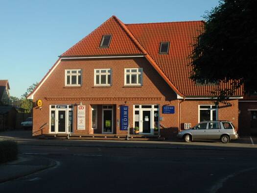 Büro zur Miete provisionsfrei 720 € 1 Zimmer 63,5 m² Bürofläche Dorf Appen 25482