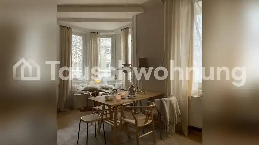 Loft zur Miete Tauschwohnung 1.350 € 3 Zimmer 93 m² 1. Geschoss West Stuttgart 70197