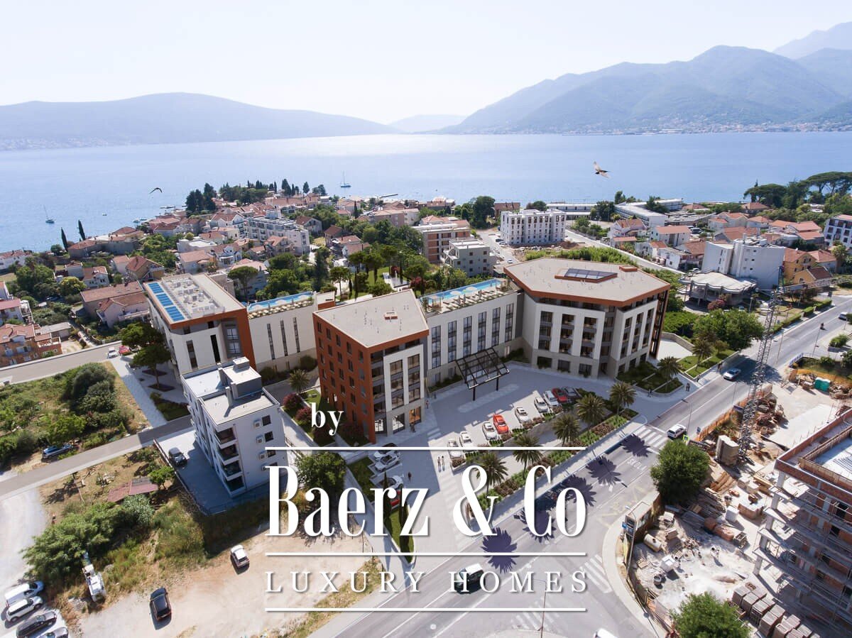 Apartment zum Kauf 1.465.000 € 152 m²<br/>Wohnfläche tivat