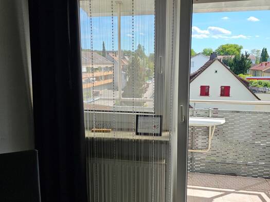Wohnung zur Miete 800 € 1 Zimmer 35 m² Geschoss 2/2 frei ab sofort Berchenstraße 58 Fürstenberg Konstanz 78467