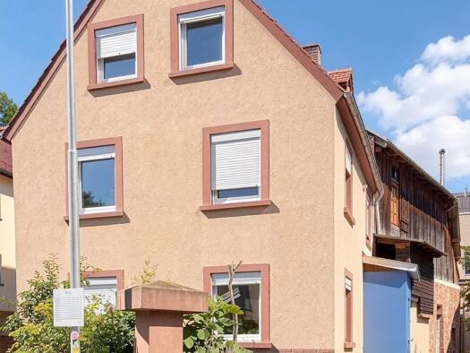 Einfamilienhaus zum Kauf provisionsfrei 599.950 € 7 Zimmer 228 m² 252 m² Grundstück Schriesheim Schriesheim 69198