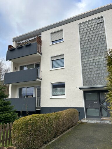 Wohnung zur Miete 490 € 3 Zimmer 74,9 m² 1. Geschoss Kleiststr. 27 Lendringsen - Mitte Menden 58710