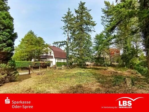 Grundstück zum Kauf 150.000 € 998 m² Grundstück Müllrose 15299