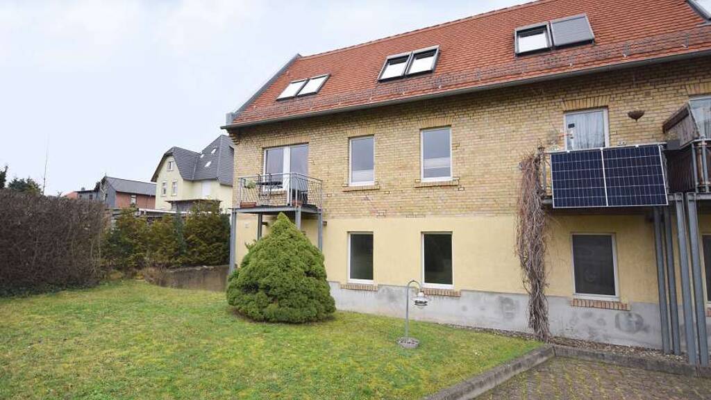 Maisonette zum Kauf 70.000 € 2,5 Zimmer 57 m² Blankenburg Blankenburg (Harz) 38889