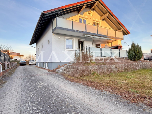 Mehrfamilienhaus zum Kauf 459.000 € 4,5 Zimmer 161,8 m² 615 m² Grundstück Osterhofen 94486