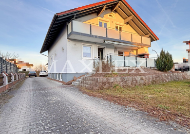 Mehrfamilienhaus zum Kauf 499.000 € 4,5 Zimmer 161,8 m² 615 m² Grundstück Osterhofen Osterhofen 94486