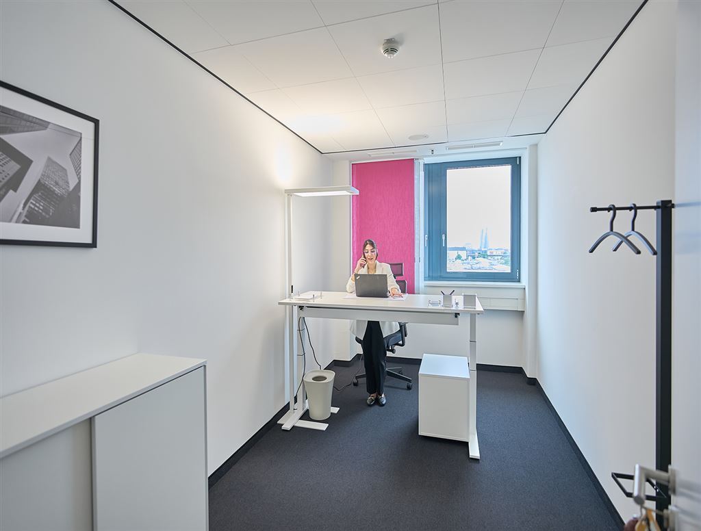 Bürofläche zur Miete provisionsfrei 1.000 € 25,7 m²<br/>Bürofläche Ostend Frankfurt 60314