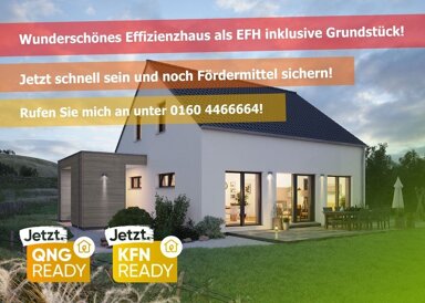 Einfamilienhaus zum Kauf provisionsfrei 458.918 € 5 Zimmer 162 m² 505 m² Grundstück frei ab sofort Butzbach Butzbach 35510