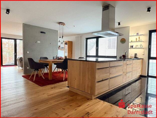Wohnung zum Kauf 1.075.000 € 4 Zimmer 149,1 m² 1. Geschoss Darmstadt 64287