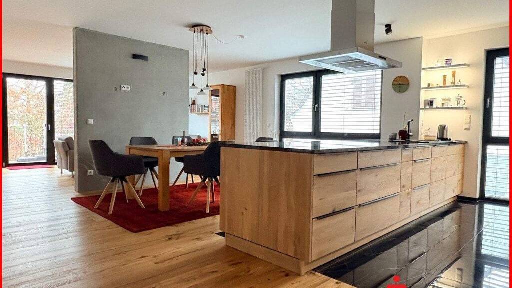 Wohnung zum Kauf 1.075.000 € 4 Zimmer 149,1 m² 1. Geschoss Darmstadt 64287