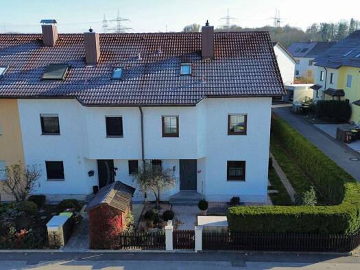 Reihenendhaus zum Kauf 550.000 € 5 Zimmer 160,2 m² 337 m² Grundstück Meitingen 86405