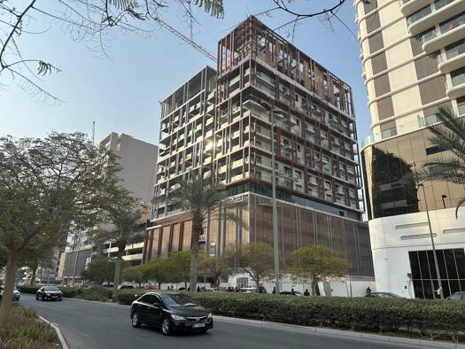 Wohnung zum Kauf provisionsfrei als Kapitalanlage geeignet 374.000 € 2 Zimmer 105 m² Al Shomous Street - Jumeirah Village Circle Dubai 00000