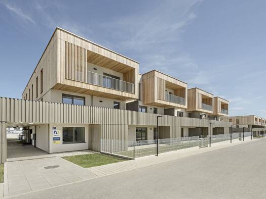 Wohnung zur Miete 1.143 € 4 Zimmer 90,4 m² Wieselburg 3250