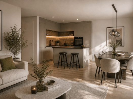 Wohnung zum Kauf - Neubau 533.000 € 4 Zimmer 110 m² 1. Geschoss frei ab 31.12.2027 Mariusstraße 29 Ansbach Ansbach 91522