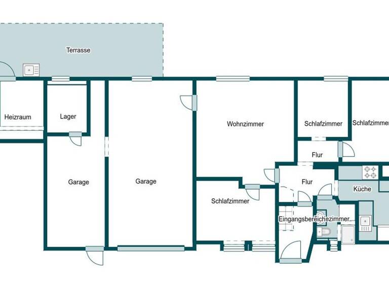 Sonstiges zum Kauf als Kapitalanlage geeignet 275.000 € 9 Zimmer 174 m² 323,3 m² Grundstück Grünmettstetten Horb am Neckar 72160