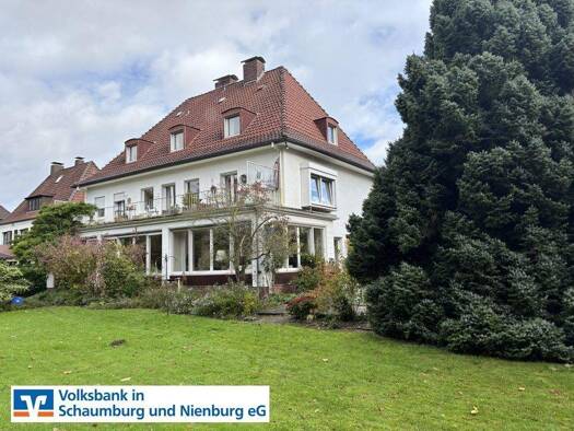 Mehrfamilienhaus zum Kauf 640.000 € 6 Zimmer 270 m² 2.843 m² Grundstück Stadthagen 31655