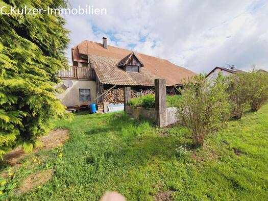 Bauernhaus zum Kauf 250.000 € 5 Zimmer 162,2 m² 882 m² Grundstück frei ab sofort Gresgen Zell im Wiesental 79669