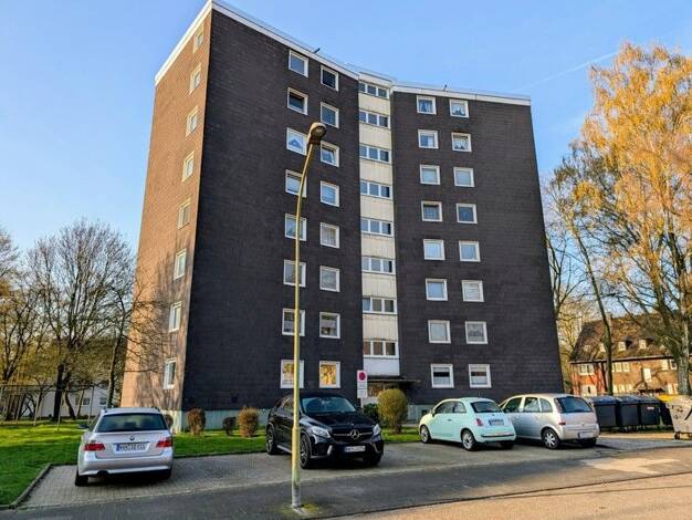 Wohnung zur Miete 630 € 3 Zimmer 77,8 m² 2. Geschoss frei ab 03.10.2026 Sennestraße 7 Wanne-Süd Herne 44652